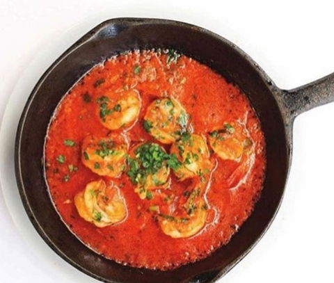 L'Olio Italian Kitchen - Flights 6