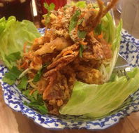 The Green Mango Thai Restaurant - Flights
