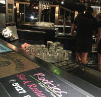 Rookies Pizzeria Bar  Grill - Flights