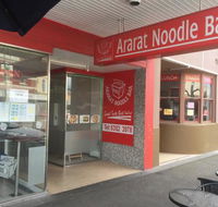 Ararat Noodle Bar - Flights