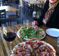 Bastoni Pizzeria - Flights