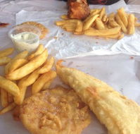 Bills Fish Shop - Flights