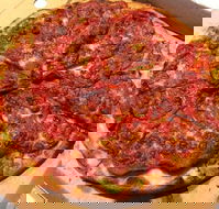 Dante's Gourmet Pizza Bar - Flights