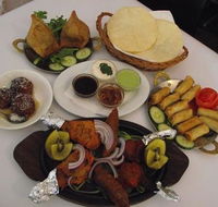 Remmy Dessert Indian Restaurant - Flights