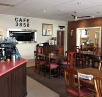 Cafe 3858 - Flights