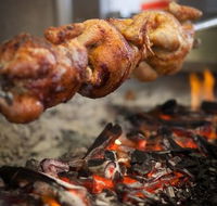 Hot Chic Charcoal Chicken - Flights