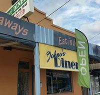 Johno's Diner - Flights