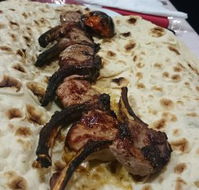 Shiraz Restaurant - Flights