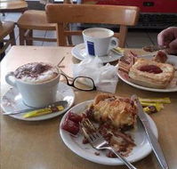 Yarram Bakery  Cafe - Flights