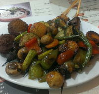 Hijazi Falafel - Flights