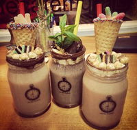 The Vogue Cafe - Flights