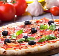 Golden Crust Pizza - Flights