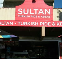 Sultan Turkish Pide  Kebab House - Flights