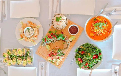 I Love Pho North Sydney - Flights 0