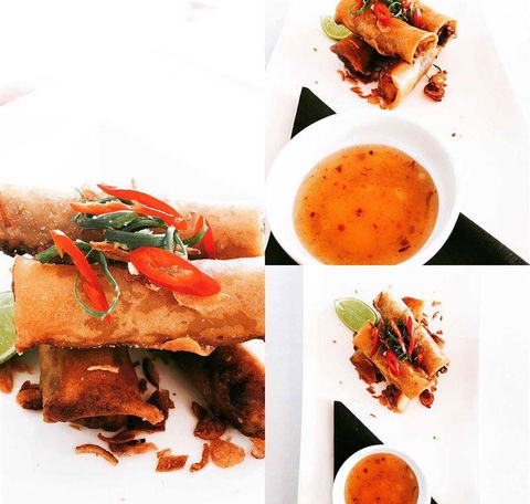 I Love Pho North Sydney - Flights 18