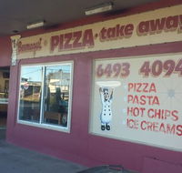 Bermagui Pizza  Take Away - Flights