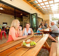 Camel Rock Brewery  Cafe - Flights
