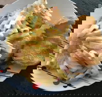 Fish In a Flash - Flights