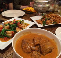 Lily Thai - Flights