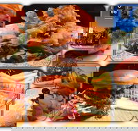 Restaurant 616 - Flights