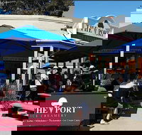 The Port Ice Creamery - Flights