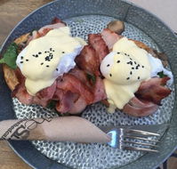 The Shed Cafe - Flights
