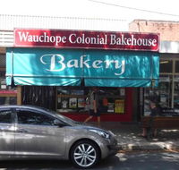 Wauchope Bakery - Flights
