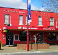 Woolpack Hotel Tumut - Flights
