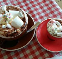 Appin Corner Cafe - Flights