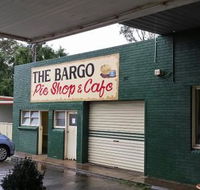 The Bargo Pie Shop  Cafe - Flights