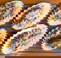 The Victoria Hotel Restaurant - Flights