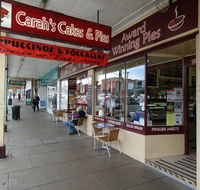 Carahs Cakes  Pies - Flights