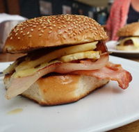 Huskisson Bakery  Cafe - Flights