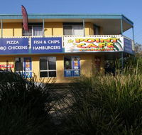The Point Cafe  Takeaway - Flights