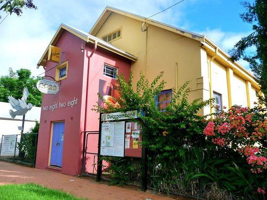 Armatree NSW Flights