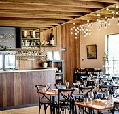 The Wood Restaurant - Flights