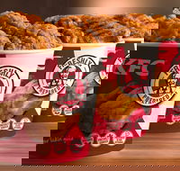 KFC - Springfield - Flights