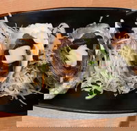 Momoco Sushi San - Flights