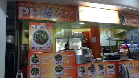 Pho Viet - Flights 0