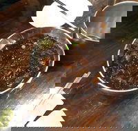 Wooden Bowl - Flights