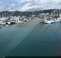 Whitsunday Sailing Club - Flights