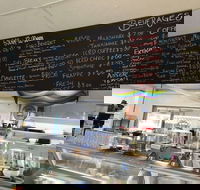 1770 Marina Cafe - Flights