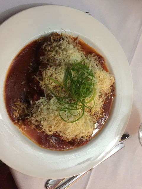 Anna's Restaurant - Flights 1