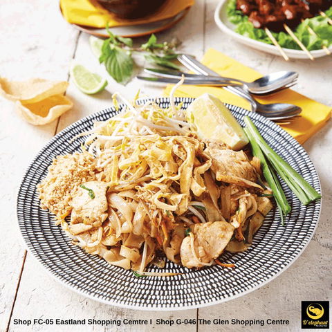 D'Elephant Thai Street Food - Glen Waverley - Flights 0