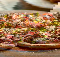 Domino's - Browns Plains - Flights