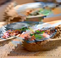 Jane's Baked Spuds - Flights