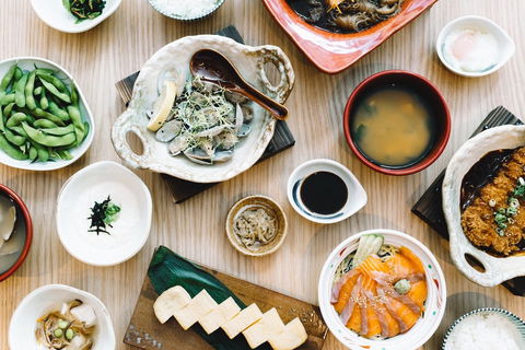 YAYOI Japanese Teishoku Restaurant - Chatswood - Flights 0
