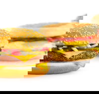 McDonald's - Laverton - Flights