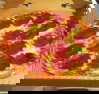 St Albans Pizza - Flights