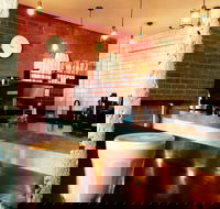 Old boy Cafe - Flights